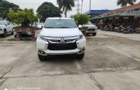 Mitsubishi Pajero Sport 2018 - Bán xe Mitsubishi Pajero Sport trả góp, khuyến mãi, giá rẻ giá 880 triệu tại Ninh Bình