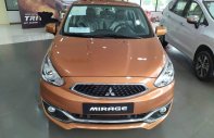 Mitsubishi Mirage 2019 - Bán xe Mitsubishi Mirage nhập Thái, trả góp Hưng Yên giá 350 triệu tại Hưng Yên