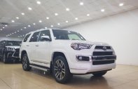 Toyota 4 Runner Limited 2018 - Bán xe Toyota 4 Runner Limited năm sản xuất 2018, màu trắng, nhập khẩu nguyên chiếc giá 3 tỷ 650 tr tại Hà Nội