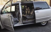 Toyota Sienna LE 2009 - Bán ô tô Toyota Sienna LE sản xuất 2009, màu bạc, nhập khẩu giá 735 triệu tại Tp.HCM