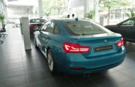 BMW 4 Series 420i Gran Coupe 2019 - Bán xe BMW 4 Series 420i Gran Coupe đời 2019, màu xanh lam, xe nhập giá 2 tỷ 89 tr tại Hà Nội