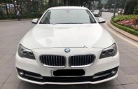 BMW 5 Series 520i 2014 - Bán BMW 520i sản xuất 2014, màu trắng, nhập khẩu   giá 1 tỷ 390 tr tại Hà Nội