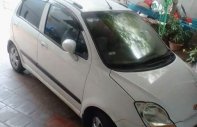 Chevrolet Spark LT  2010 - Cần bán xe cũ Chevrolet Spark LT 2010, màu trắng giá 115 triệu tại Hà Nội