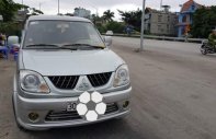 Mitsubishi Jolie 2005 - Gia đình bán lại xe Mitsubishi Jolie 2005, màu bạc giá 180 triệu tại Quảng Ninh