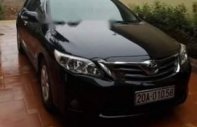 Toyota Corolla altis   2011 - Bán Toyota Corolla altis đời 2011, màu đen giá 468 triệu tại Thái Nguyên