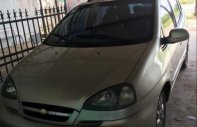 Chevrolet Vivant CDX 2008 - Chính chủ bán Chevrolet Vivant CDX 2008, màu vàng, xe nhập giá 173 triệu tại Đắk Lắk