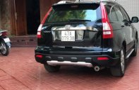 Honda CR V   2009 - Bán xe Honda CR V đời 2009, màu đen, nhập khẩu nguyên chiếc giá 470 triệu tại Đắk Lắk