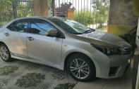 Toyota Corolla altis    2015 - Bán Toyota Corolla altis đời 2015, màu bạc, không đậm đúng thủy kích giá 600 triệu tại TT - Huế