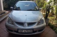 Mitsubishi Lancer   2007 - Bán Mitsubishi Lancer 2007, màu bạc, nhập khẩu  giá 250 triệu tại Nam Định