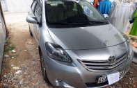 Toyota Vios  G   2012 - Cần bán xe Toyota Vios G đời 2012, màu bạc, xe gia đình ít đi không một lỗi nhỏ giá 375 triệu tại Bình Dương