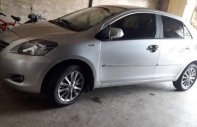 Toyota Vios G 2013 - Bán xe Toyota Vios G năm 2013, màu bạc giá 390 triệu tại Nghệ An