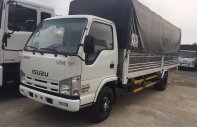 Xe tải 2,5 tấn - dưới 5 tấn 2018 - Chuyên bán xe tải Isuzu 3T5 mới 100%, chỉ cần trả trước 80tr nhận xe ngay giá 480 triệu tại Tp.HCM