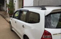Nissan Grand livina   2011 - Bán Nissan Grand Livina 2011, màu trắng giá 280 triệu tại Đắk Lắk