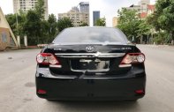 Bán xe Toyota Corolla altis 2.0V đời 2012, màu đen, nhập khẩu nguyên chiếc giá 568 triệu tại Hà Nội