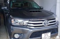 Toyota Hilux   4×4 AT    2016 - Cần bán gấp Toyota Hilux 4×4 AT đời 2016, nhập khẩu nguyên chiếc, xe đẹp giá 650 triệu tại Thái Bình