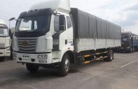 Howo La Dalat 7T2 2019 - Bán ô tô FAW xe tải thùng 7T2 đời 2019, màu trắng, nhập khẩu chính hãng giá 350 triệu tại Tp.HCM