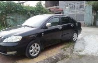 Toyota Corolla altis   2005 - Bán Toyota Corolla altis 2005, màu đen, nhập khẩu   giá 288 triệu tại Hải Dương