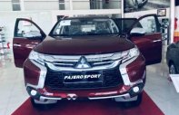 Mitsubishi Pajero 2019 - Bán xe Mitsubishi Pajero sản xuất 2019, màu đỏ giá 1 tỷ 250 tr tại Hải Phòng