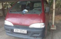 Daihatsu Citivan 2000 - Bán Daihatsu Citivan đời 2000, màu đỏ, giá tốt giá 47 triệu tại Ninh Bình