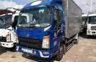 Xe tải 5 tấn - dưới 10 tấn 2016 - Cần bán xe tải 6 tấn đăng ký 2017, màu xanh lam xe CNHTC giá chỉ 200 triệu đồng giá 200 triệu tại Tp.HCM