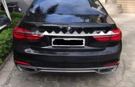 BMW 7 Series 730 Li 2016 - Bán BMW 7 Series 730 Li 2016, màu đen, odo 34.000km giá 3 tỷ 99 tr tại Tp.HCM