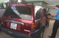 Ford Escape XLS 2001 - Bán xe Ford Escape XLS năm sản xuất 2001, màu đỏ, nhập khẩu nguyên chiếc, giá tốt giá 145 triệu tại BR-Vũng Tàu