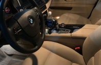 BMW 5 Series  520i 2014 - Chính chủ bán BMW 5 Series 520i 2014, màu trắng, nhập khẩu giá 1 tỷ 350 tr tại Tp.HCM