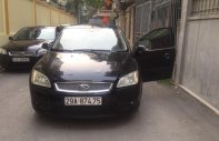 Ford Focus  1.8MT   2007 - Bán Ford Focus 1.8MT đời 2007, màu đen, 5 chỗ giá 220 triệu tại Hà Nam