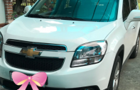 Chevrolet Orlando   1.8 AT  2017 - Bán ô tô Chevrolet Orlando 1.8 AT đời 2017, màu trắng số tự động, giá chỉ 495 triệu giá 495 triệu tại Hà Giang