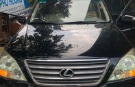 Lexus GX   470 2007 - Cần bán lại xe Lexus GX 470 đời 2007, màu đen, nhập khẩu giá 1 tỷ 100 tr tại Quảng Nam