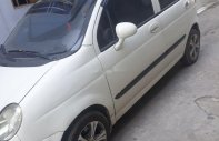 Daewoo Matiz MT 2007 - Cần bán Daewoo Matiz MT năm sản xuất 2007, màu trắng giá 65 triệu tại Ninh Bình