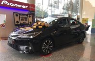 Bán Toyota Corolla altis 1.8G CVT 2019, màu đen, giá cạnh tranh giá 761 triệu tại Tp.HCM