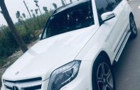 Mercedes-Benz GLK Class 220 CDI  2015 - Bán Mercedes GLK220 CDI sản xuất năm 2015, màu trắng, nhập khẩu xe gia đình giá 1 tỷ 350 tr tại Hà Nội