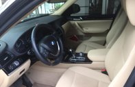 BMW X3 2018 - Chính chủ bán BMW X3 năm sản xuất 2018, màu đen, nhập khẩu nguyên chiếc giá 1 tỷ 820 tr tại Khánh Hòa