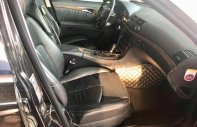 Mercedes-Benz E class E200 2008 - Chính chủ bán Mercedes E200 SX 2008, màu đen giá 415 triệu tại Hà Nội