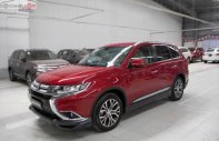 Mitsubishi Outlander 2018 - Bán Mitsubishi Outlander đời 2018, màu đỏ, giá chỉ 908 triệu giá 908 triệu tại Quảng Bình