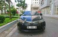 Bán ô tô Toyota Corolla altis 1.8G AT năm 2015, màu đen chính chủ, 630 triệu giá 630 triệu tại Hà Nội