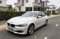 BMW 3 Series  320i 2014 - Cần bán xe BMW 3 Series 320i năm sản xuất 2014, màu trắng, giá chỉ 860 triệu giá 860 triệu tại Tp.HCM