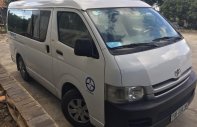 Toyota Hiace 2008 - Bán Toyota Hiace 2008, màu trắng, máy dầu, giá tốt giá 260 triệu tại Lâm Đồng