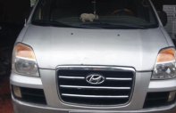 Hyundai Grand Starex   2005 - Cần bán Hyundai Grand Starex đời 2005, màu bạc, nhập khẩu, xe đang sử dụng giá 230 triệu tại Hải Dương