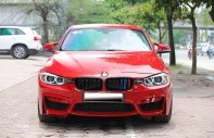 BMW 3 Series  320i   2013 - Bán BMW 320i, sản xuất 2013, mỗi năm chạy 1 vạn giá 825 triệu tại Hà Nội