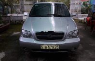 Kia Carnival    2007 - Bán ô tô Kia Carnival năm sản xuất 2007, màu bạc giá 198 triệu tại Long An