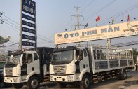 Howo La Dalat 2018 - Bán FAW xe tải thùng dài 9m7, 6 tấn nhập khẩu giá 990 triệu tại Bình Dương