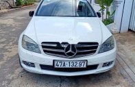 Mercedes-Benz C class C63 2010 - Bán xe Mercedes C63 đời 2010, màu trắng, nhập khẩu nguyên chiếc, xe còn nguyên rin mới 95% giá 650 triệu tại Đắk Lắk