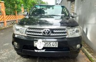 Toyota Fortuner   V   2009 - Bán Fortuner AT SX 2009, 2 cầu 4X4 gầm máy êm, mới bảo dưỡng lớn giá 517 triệu tại Đồng Nai