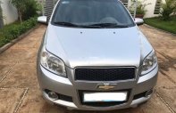 Chevrolet Aveo   LT   2015 - Bán Chevrolet Aveo LT năm sản xuất 2015, màu bạc giá 268 triệu tại Bình Thuận  