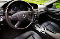 Mercedes-Benz E class E250 2010 - Bán Mercedes E250 sản xuất 2010, màu đen, biển số HN tên cá nhân - Odo 8 vạn km giá 735 triệu tại Hà Nội