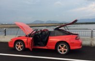 Mitsubishi Eclipse  Sport   1992 - Bán ô tô Mitsubishi Eclipse Sport 1992, màu đỏ, xe thể thao 2 cửa giá 320 triệu tại Đồng Nai