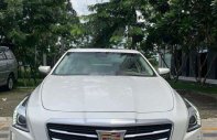 Cadillac CTS  2.0T Turbo   2016 - Bán Cadillac CTS năm 2016, màu trắng, nhập Mỹ giá 3 tỷ tại Tp.HCM