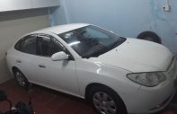 Hyundai Elantra   2011 - Chính chủ bán xe Hyundai Elantra đời 2011, màu trắng giá 320 triệu tại Kon Tum